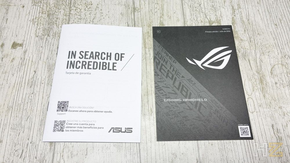 ASUS ROG Xbox Ally X20
