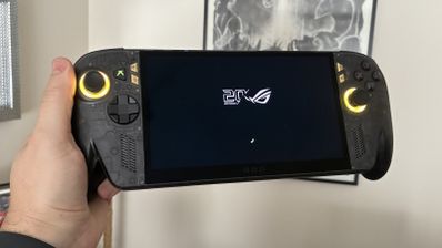 ASUS ROG Xbox Ally X20 portada