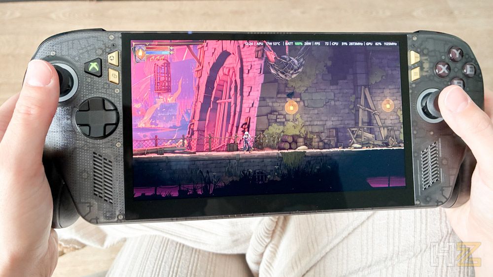ASUS ROG Xbox Ally X20