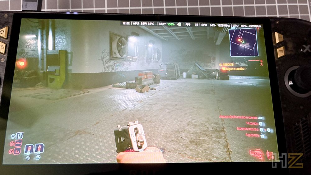 ASUS ROG Xbox Ally X20
