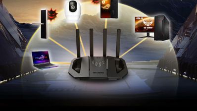 Router de ASUS