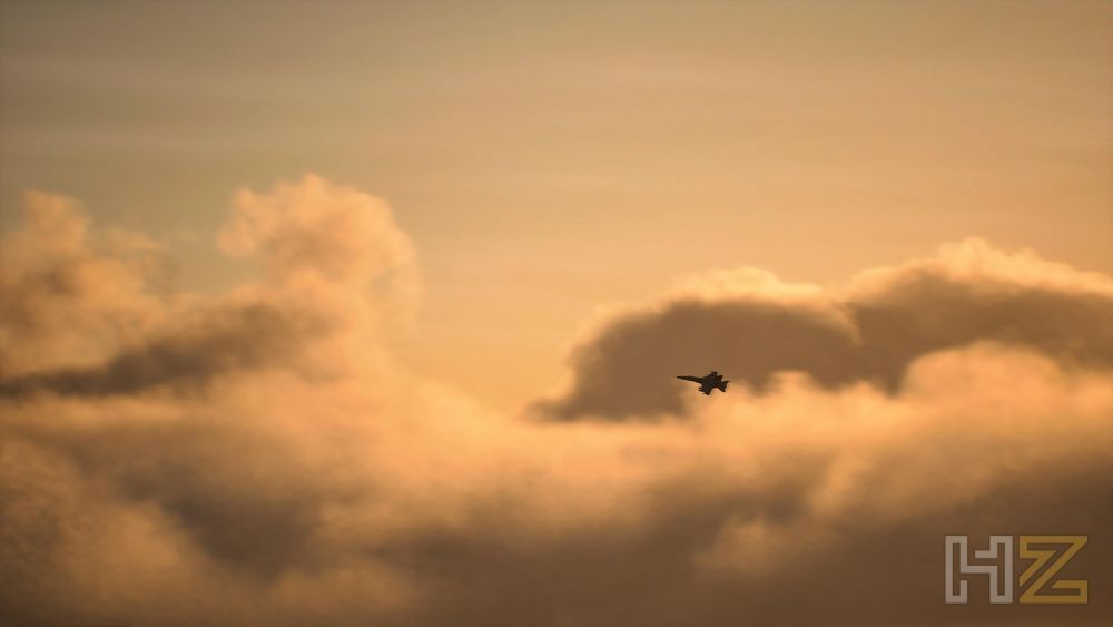 Ace Combat 8 Wings of Theve HardZone