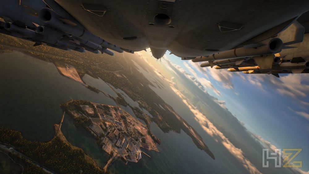 Ace Combat 8 Wings of Theve HardZone