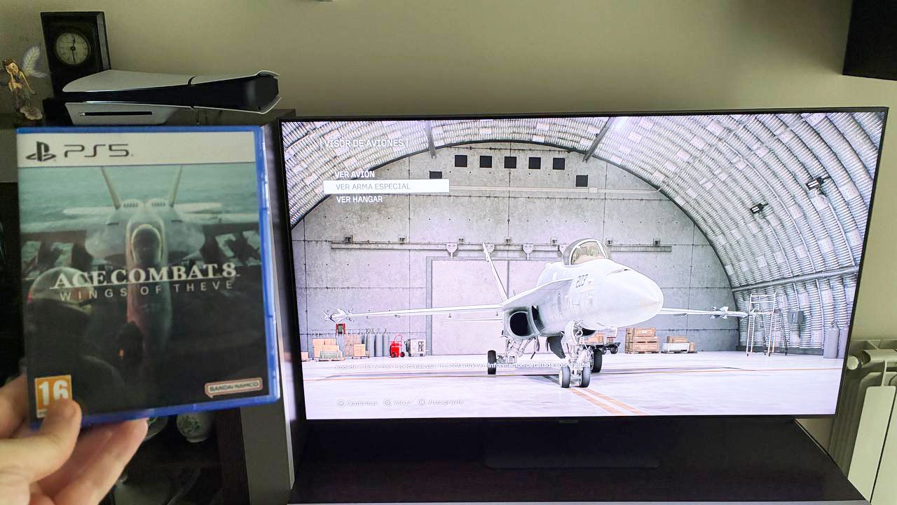 Ace Combat 8