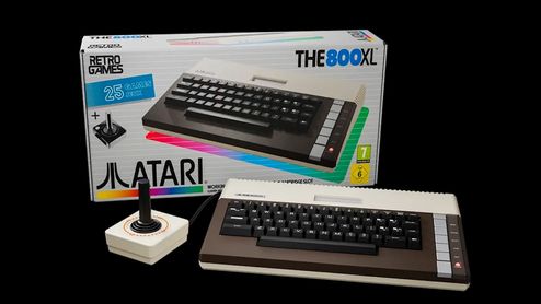 Atari The 800 XL