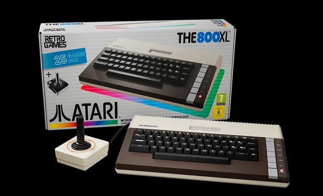 Atari The 800 XL