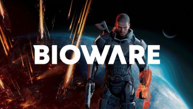Logo Bioware Mass Effect