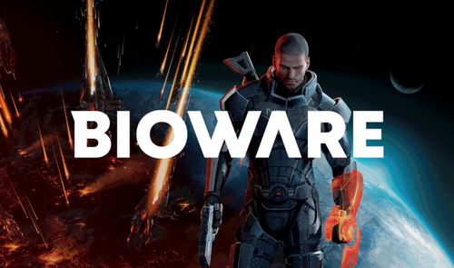 Logo Bioware Mass Effect