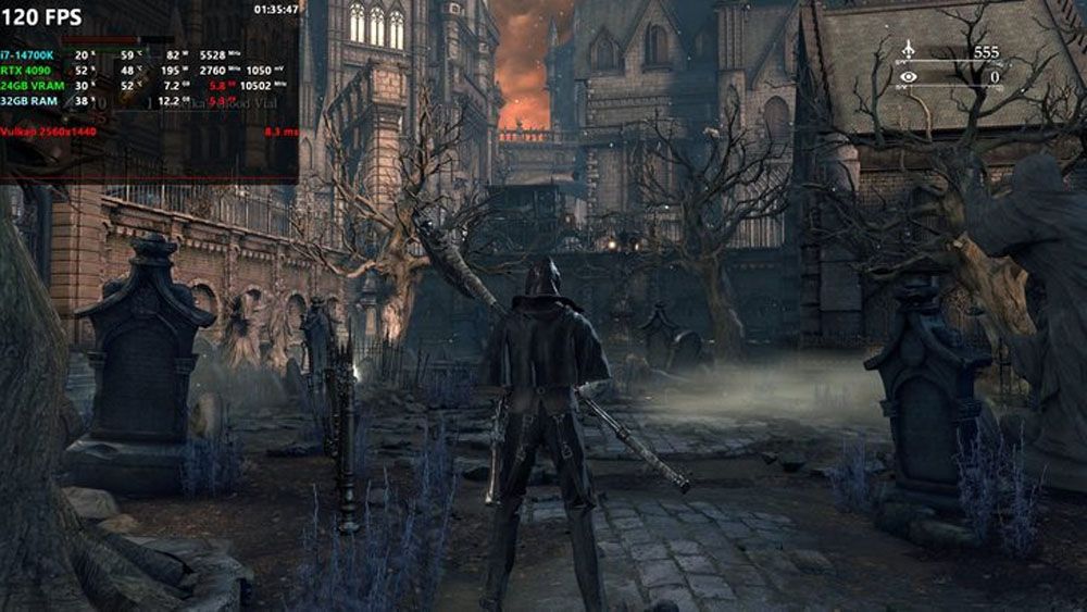 Bloodborne PC