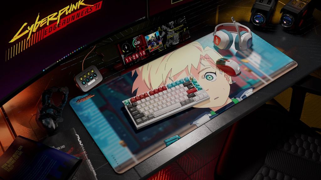 Cyberpunk: Edgerunners 2 Edition