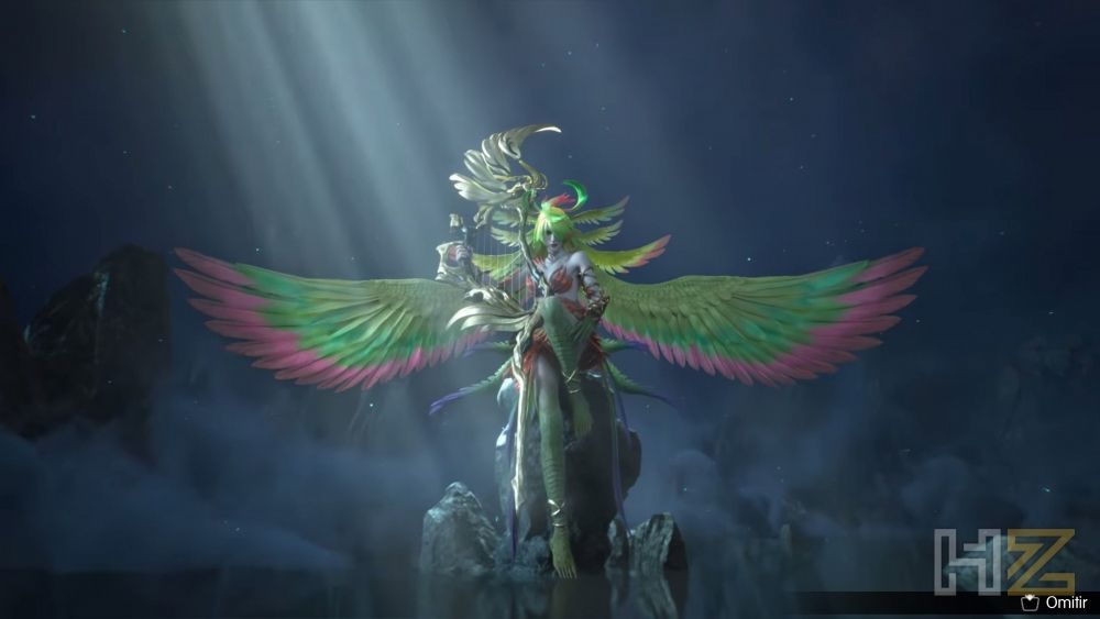 Captura Final Fantasy Resonance HardZone