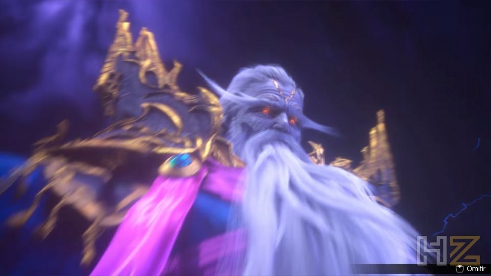 Captura Final Fantasy Resonance HardZone