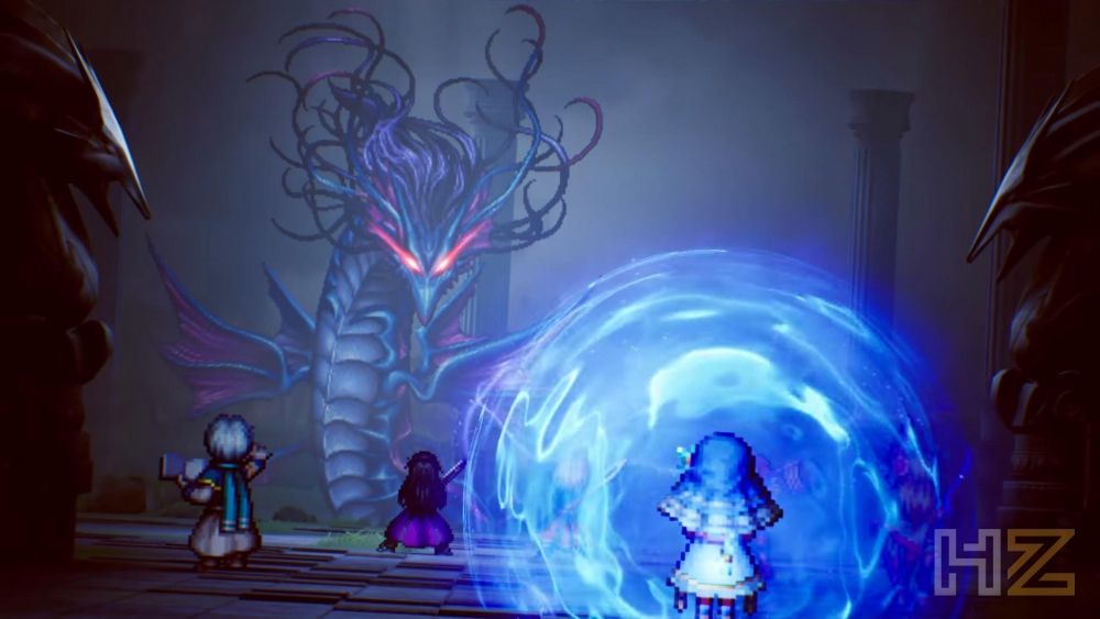 Captura Final Fantasy Resonance HardZone