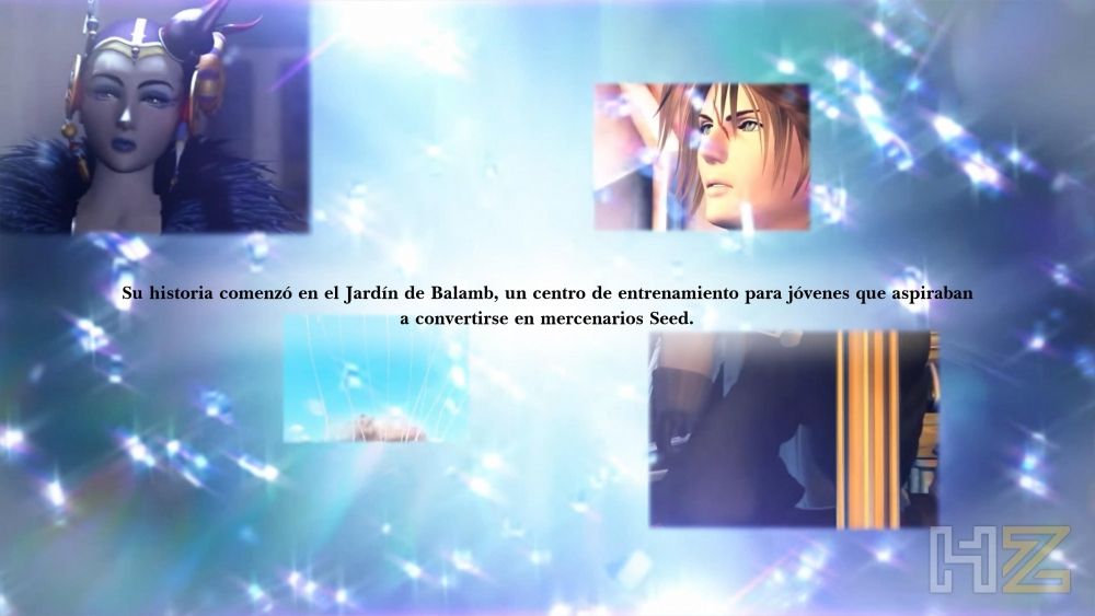 Captura Final Fantasy Resonance HardZone
