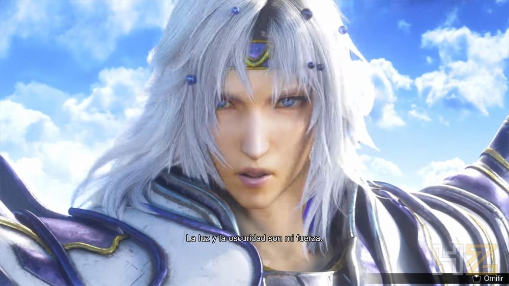 Captura Final Fantasy Resonance HardZone