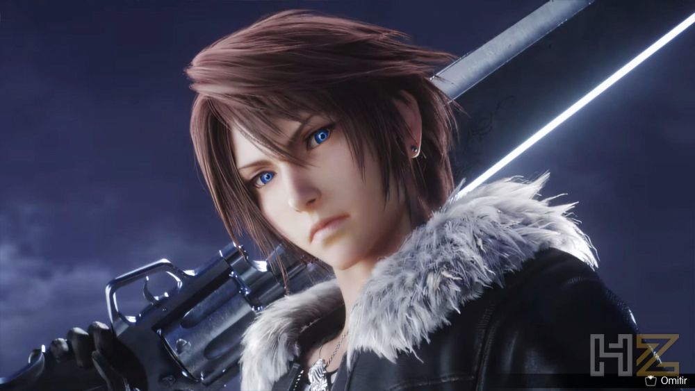 Captura Final Fantasy Resonance HardZone