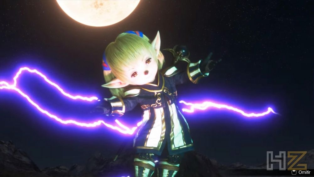 Captura Final Fantasy Resonance HardZone