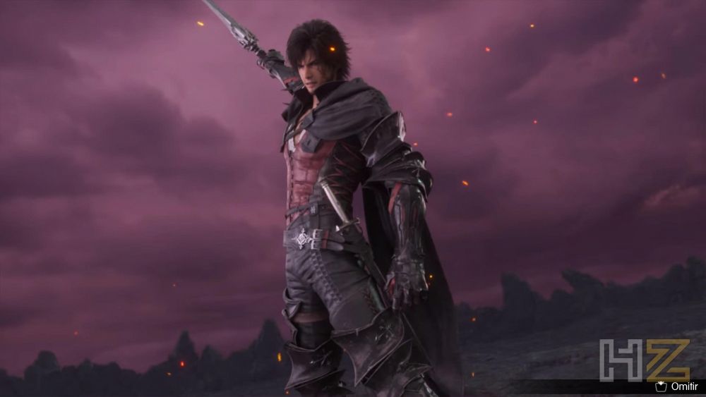Captura Final Fantasy Resonance HardZone