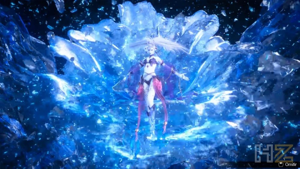 Captura Final Fantasy Resonance HardZone