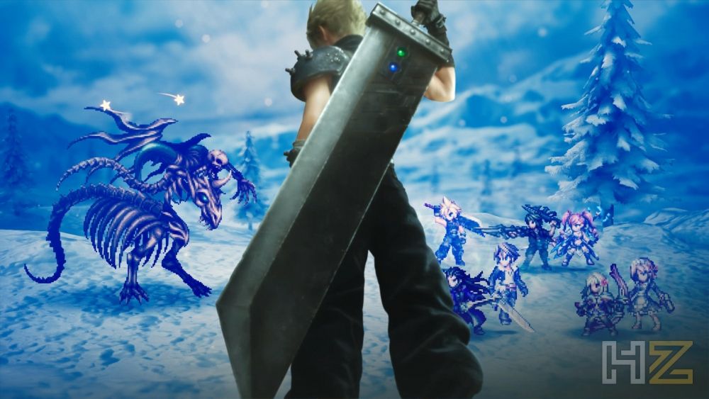 Captura Final Fantasy Resonance HardZone