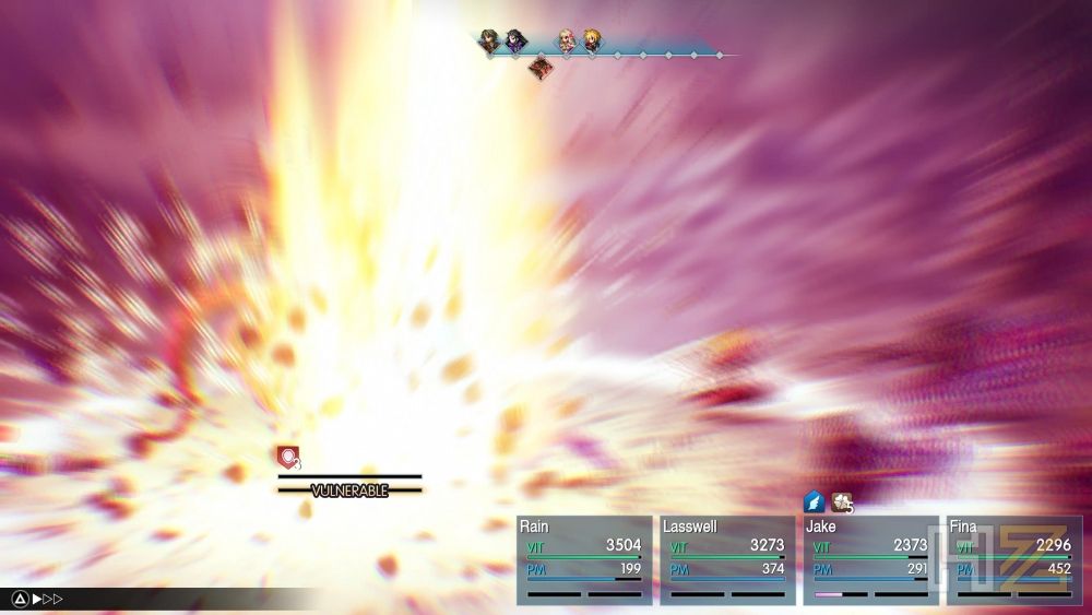 Captura Final Fantasy Resonance HardZone