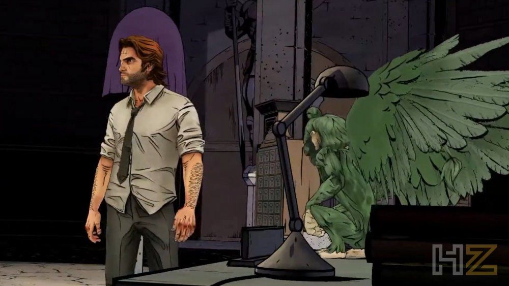 Captura TWAU original