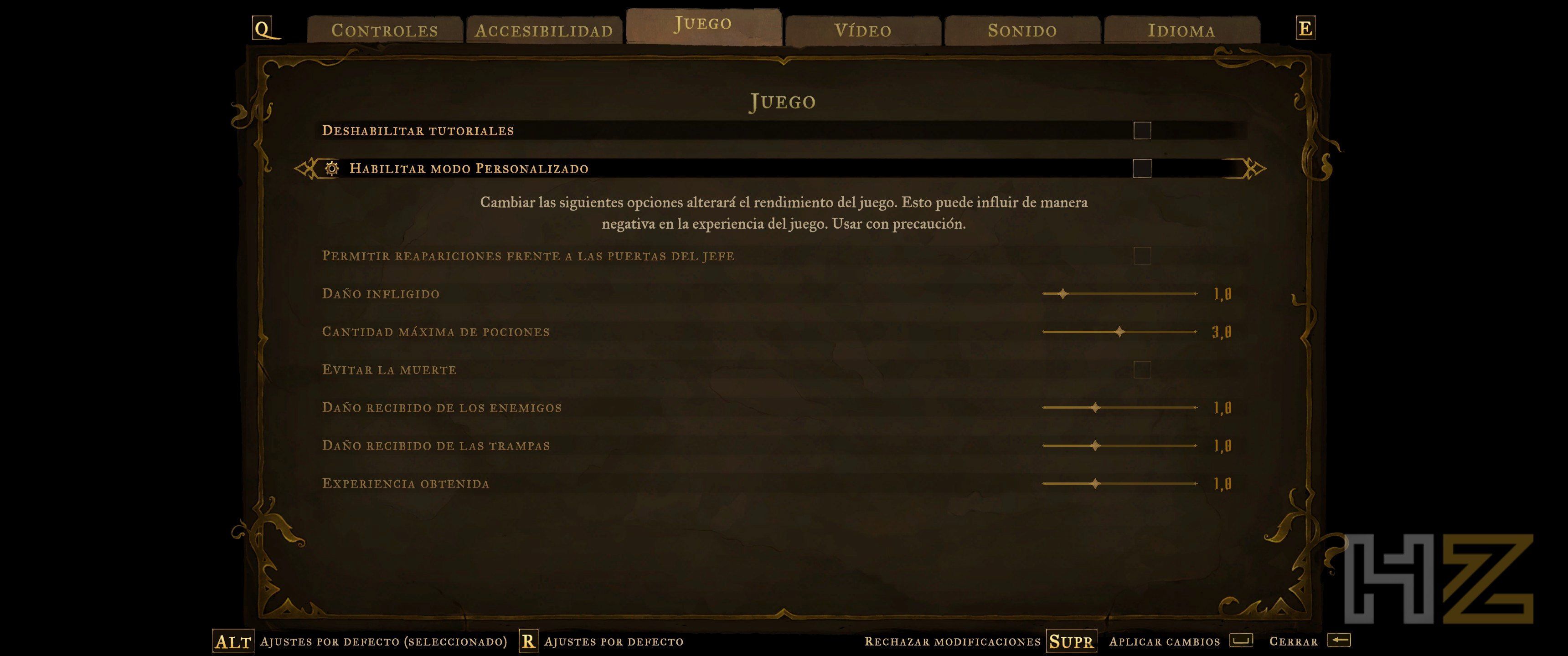 Castlevania Belmonts Curse HardZone