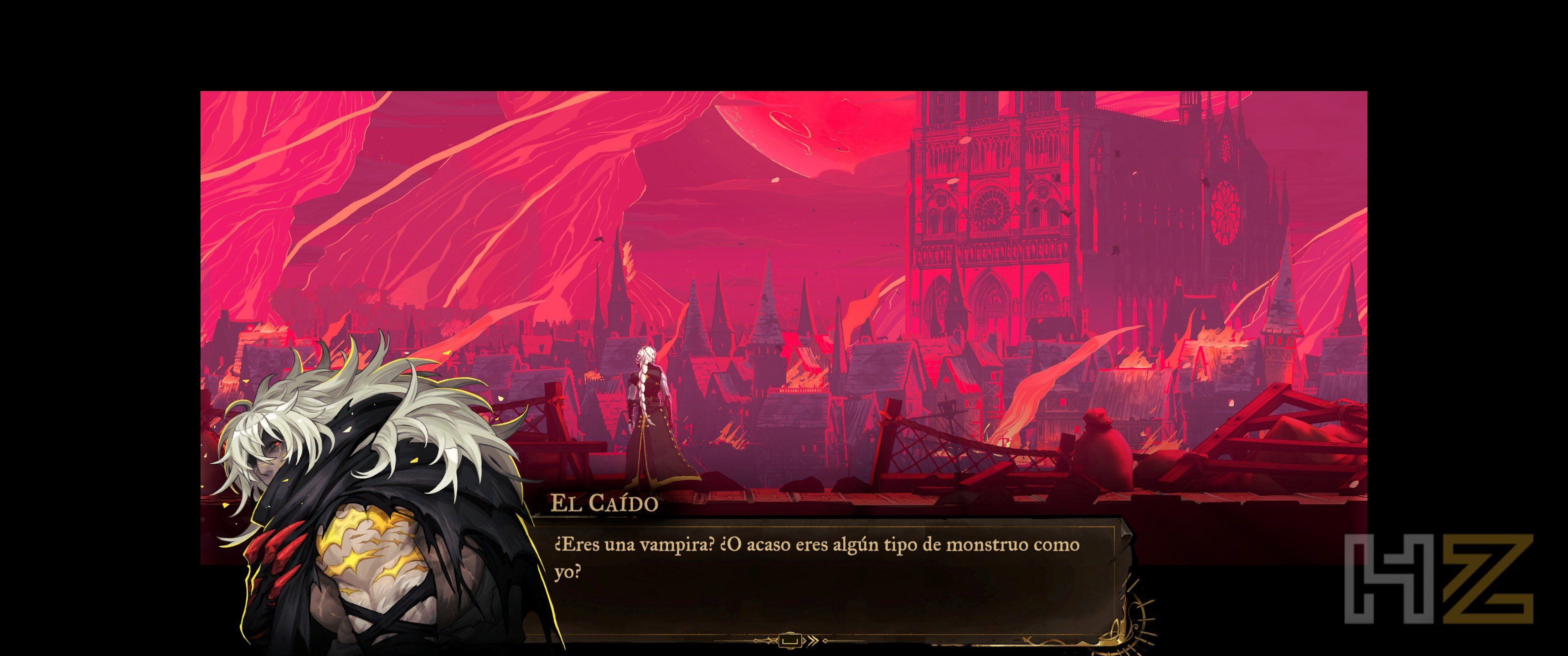 Castlevania Belmonts Curse HardZone
