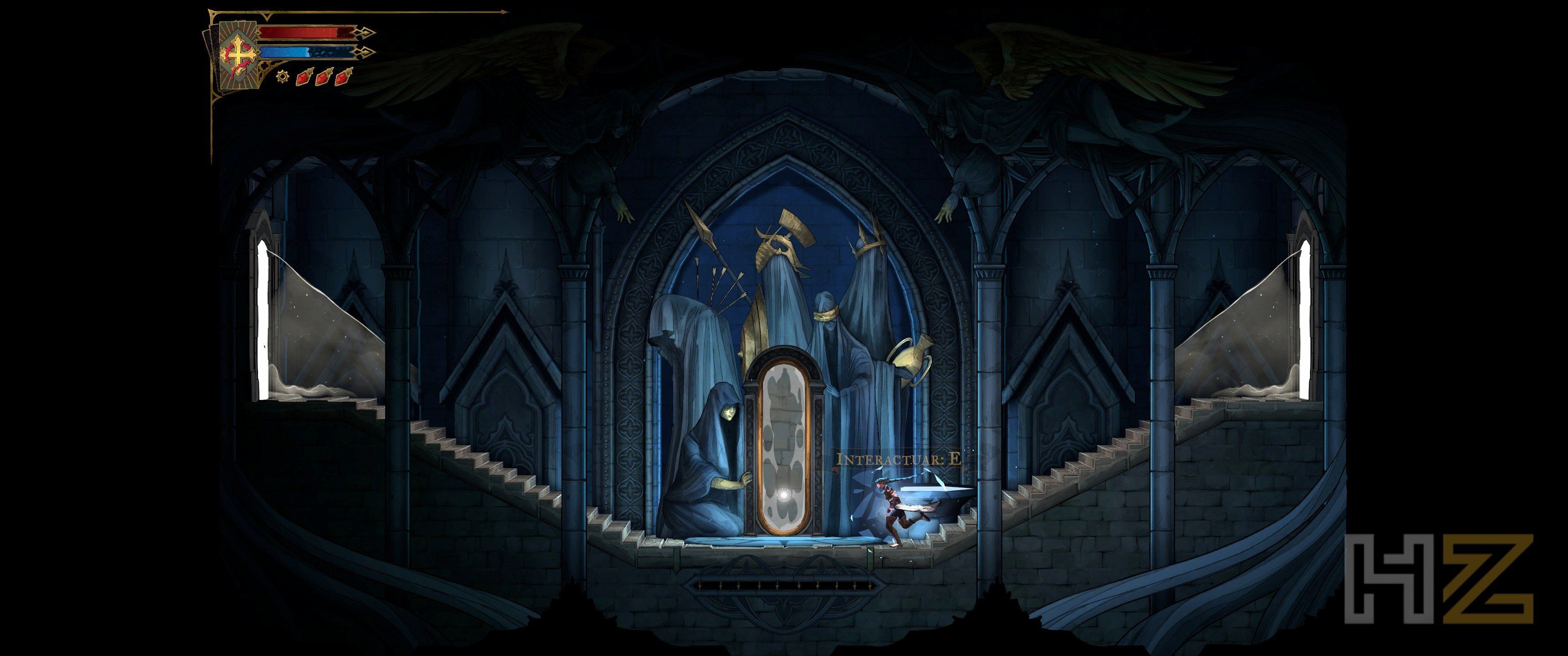 Castlevania Belmonts Curse HardZone