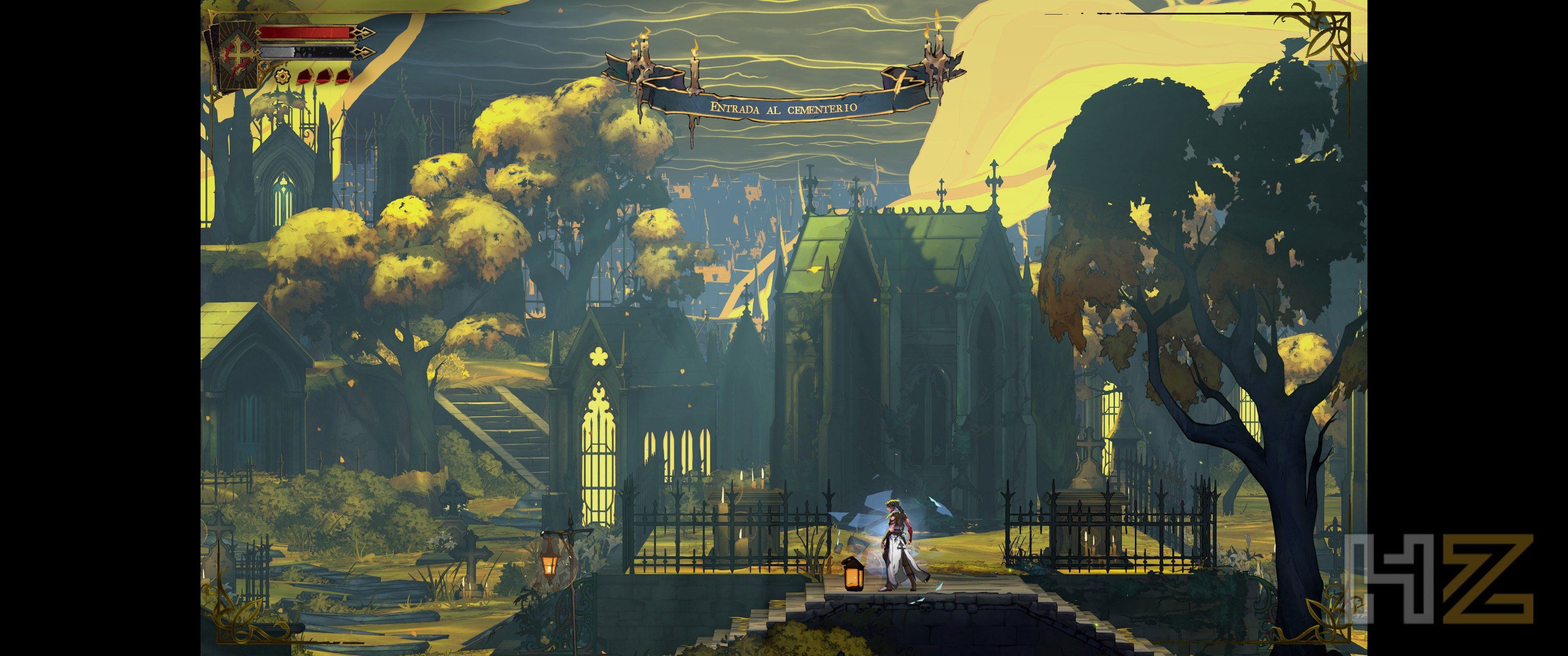 Castlevania Belmonts Curse HardZone