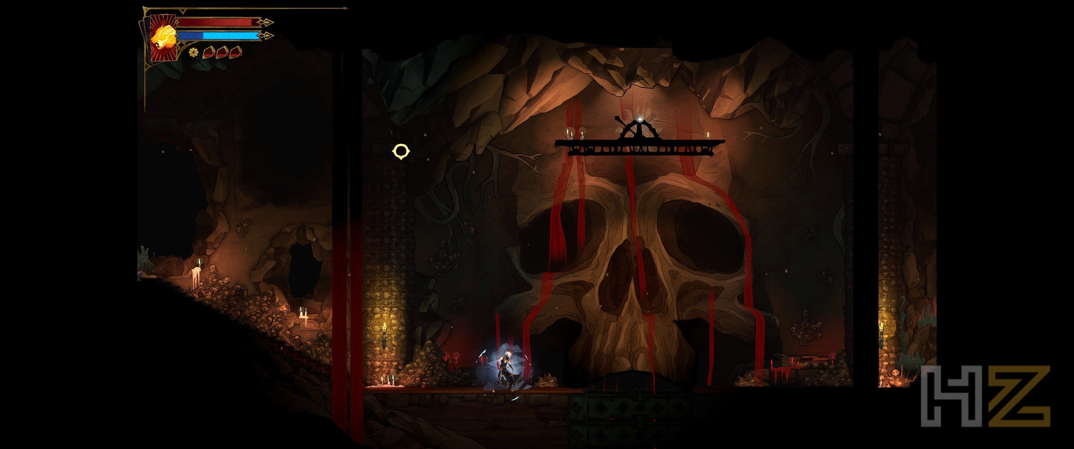 Castlevania Belmonts Curse HardZone