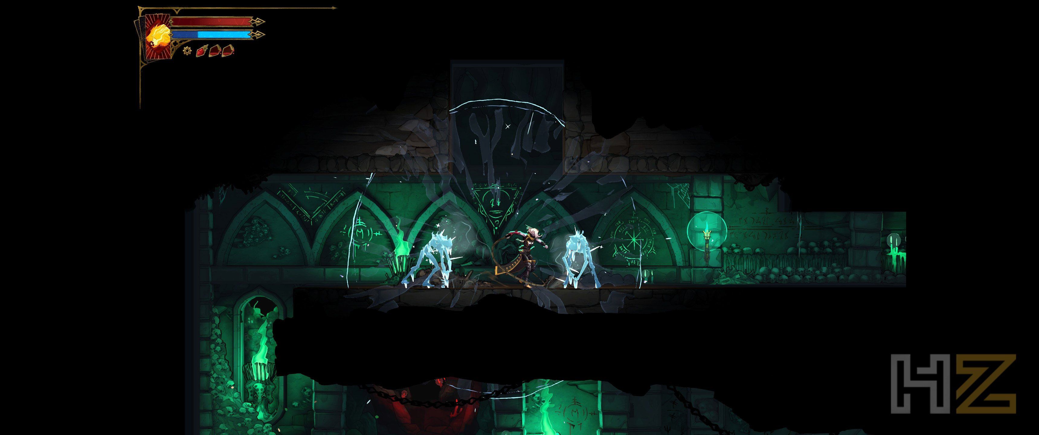 Castlevania Belmonts Curse HardZone