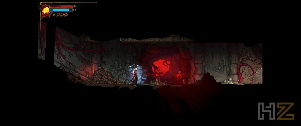 Castlevania Belmonts Curse HardZone