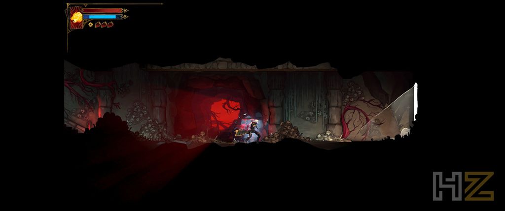 Castlevania Belmonts Curse HardZone