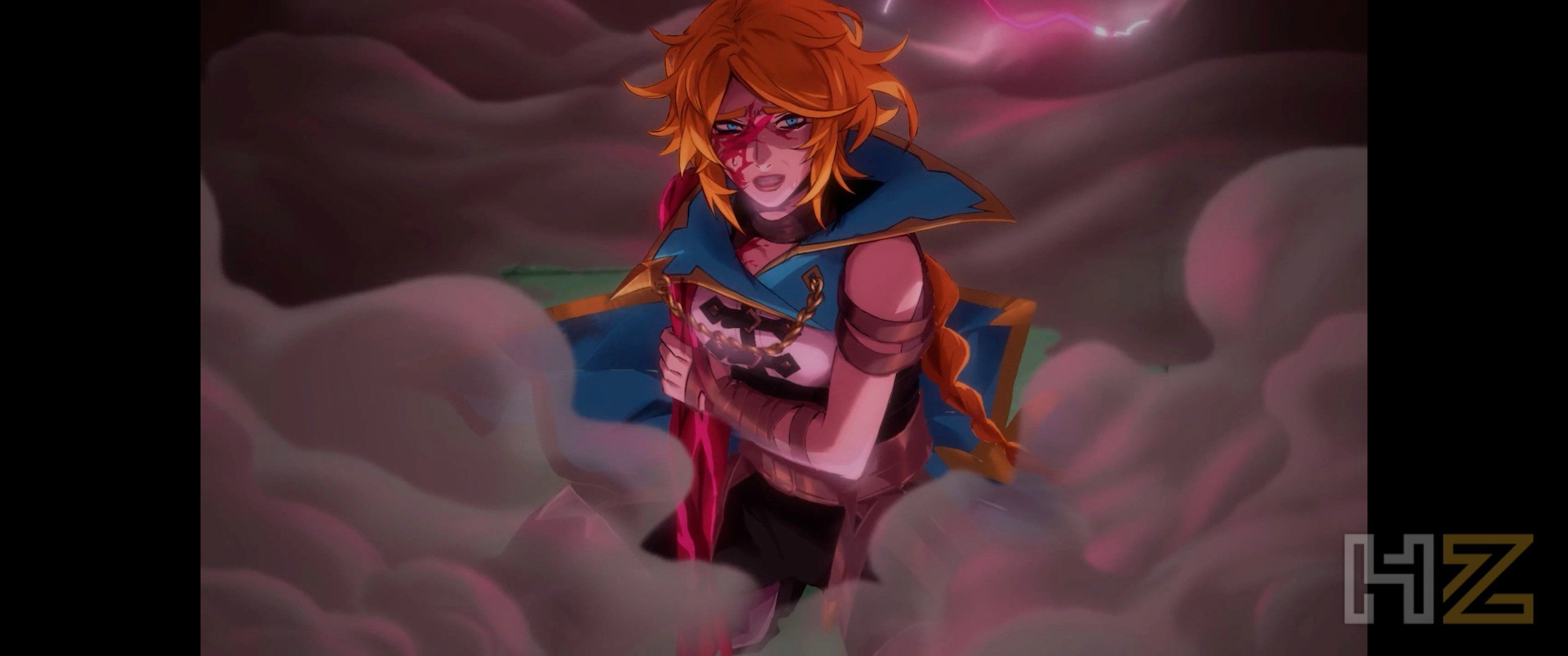 Castlevania Belmonts Curse HardZone