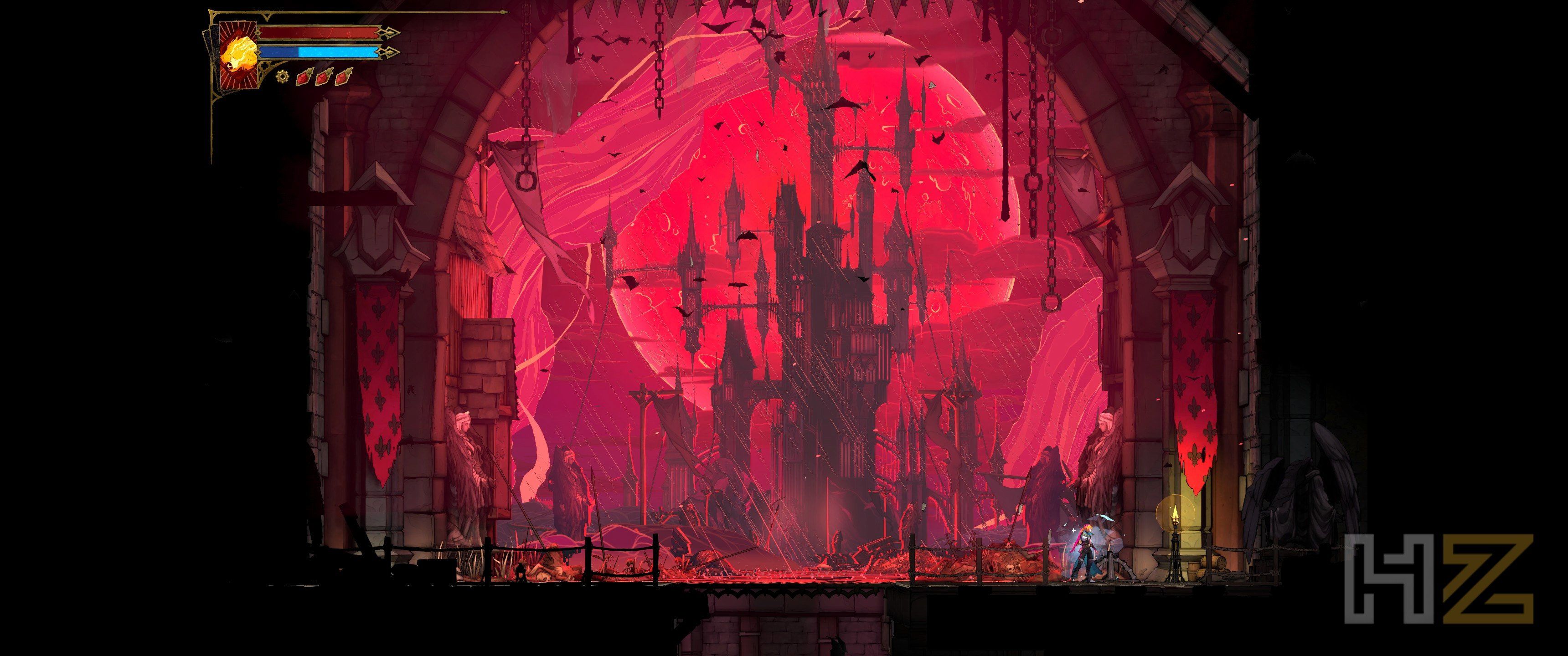 Castlevania Belmonts Curse HardZone