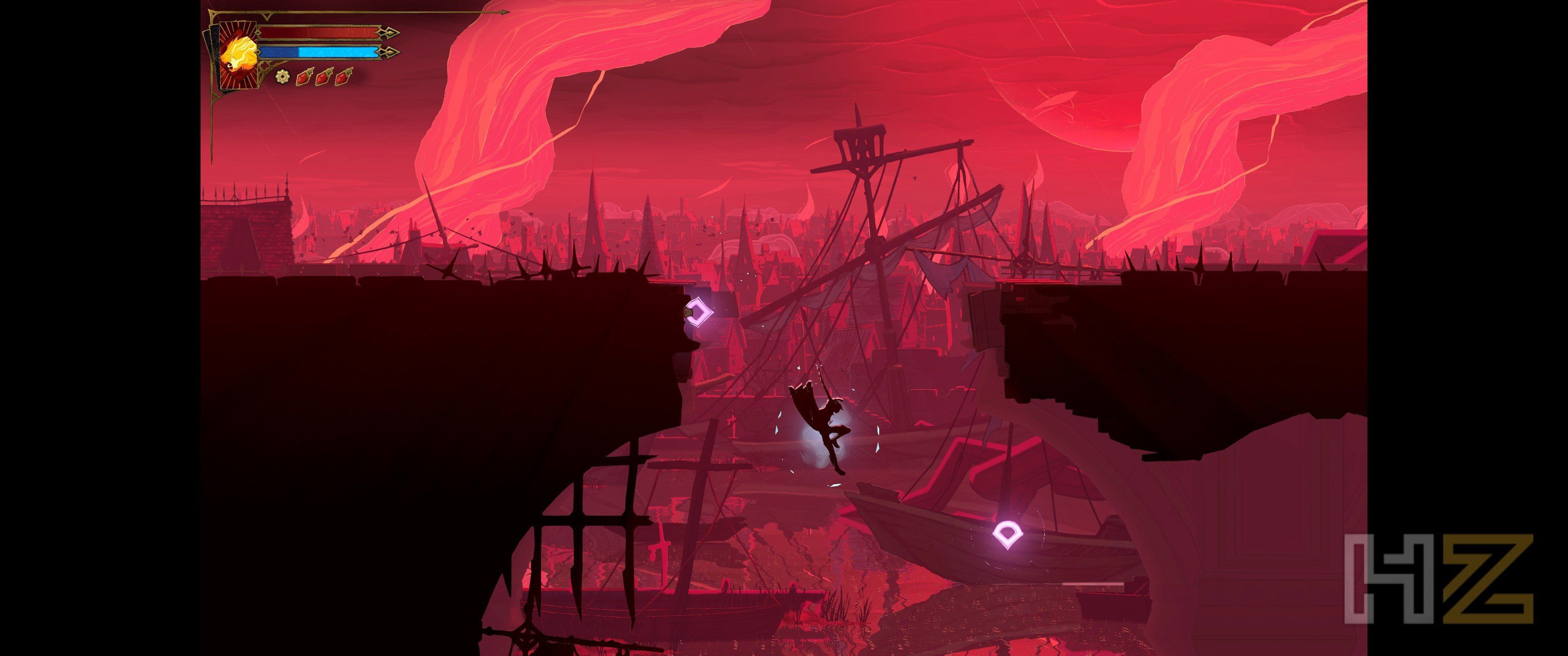 Castlevania Belmonts Curse HardZone