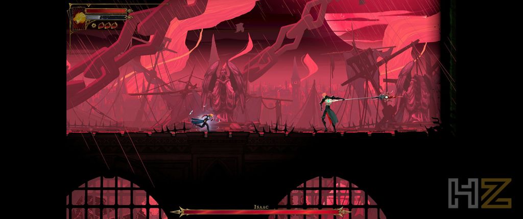 Castlevania Belmonts Curse HardZone