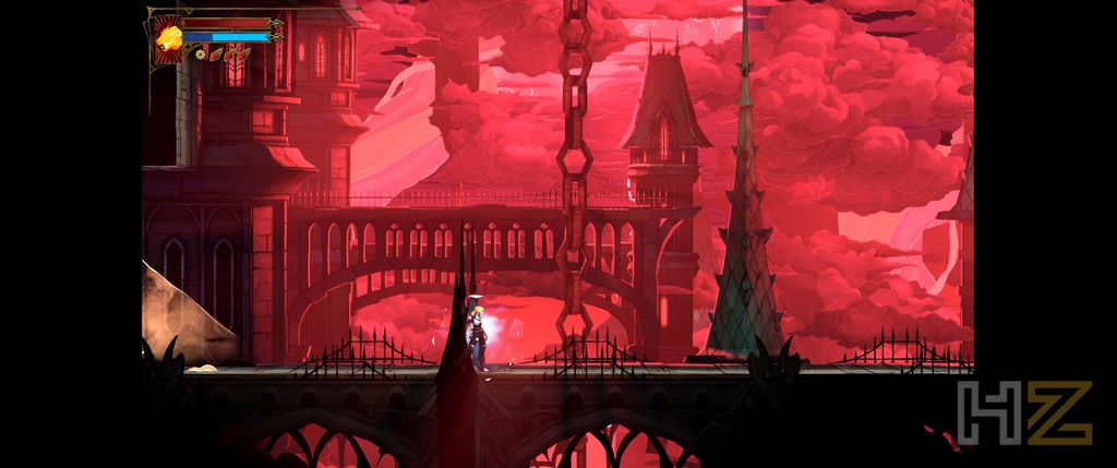 Castlevania Belmonts Curse HardZone