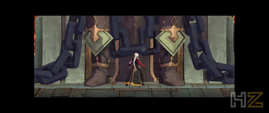 Castlevania Belmonts Curse HardZone