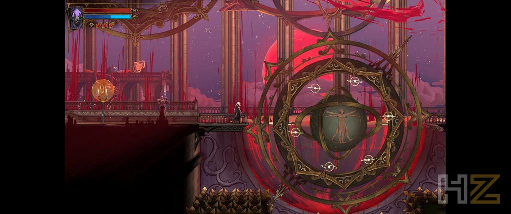 Castlevania Belmonts Curse HardZone