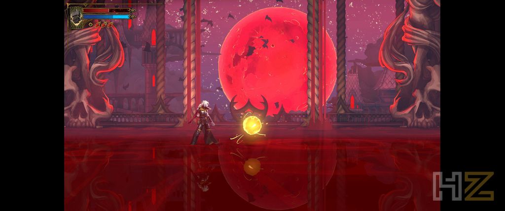 Castlevania Belmonts Curse HardZone