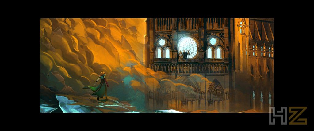 Castlevania Belmonts Curse HardZone