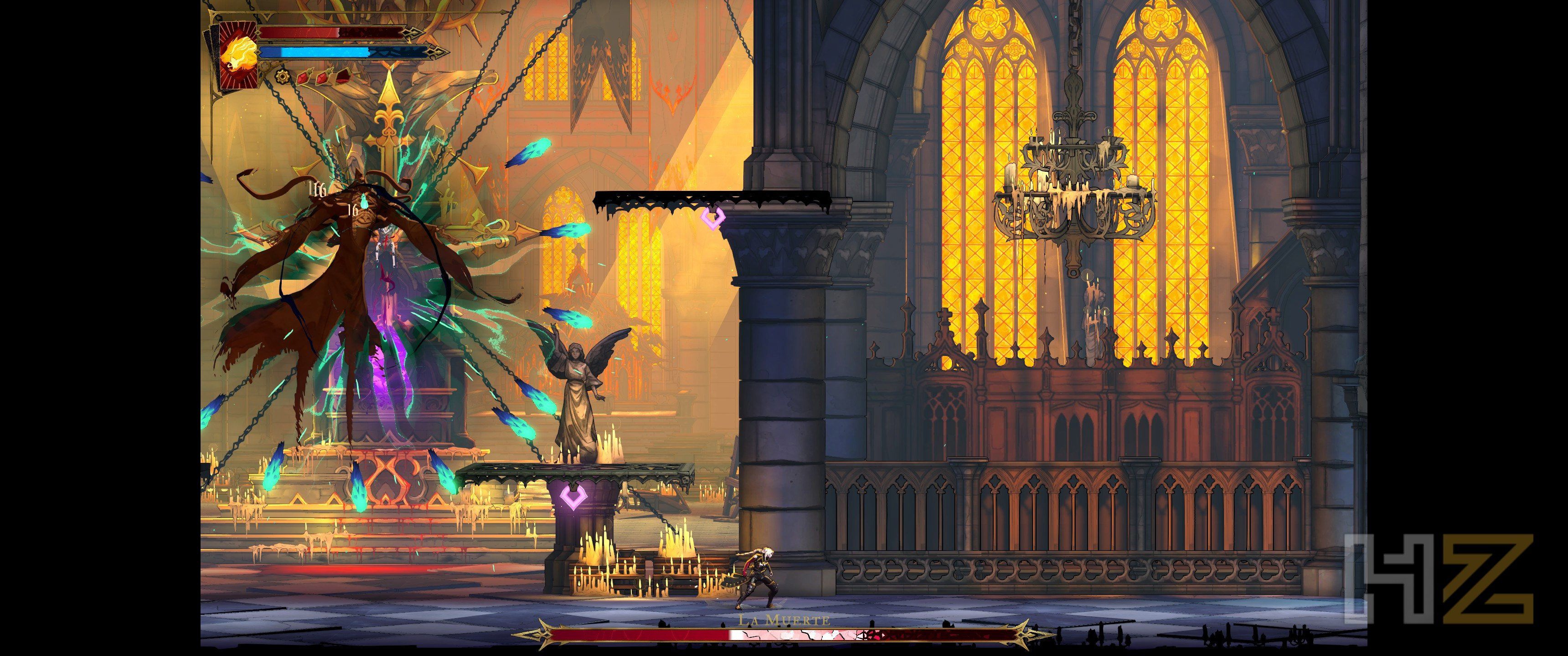 Castlevania Belmonts Curse HardZone