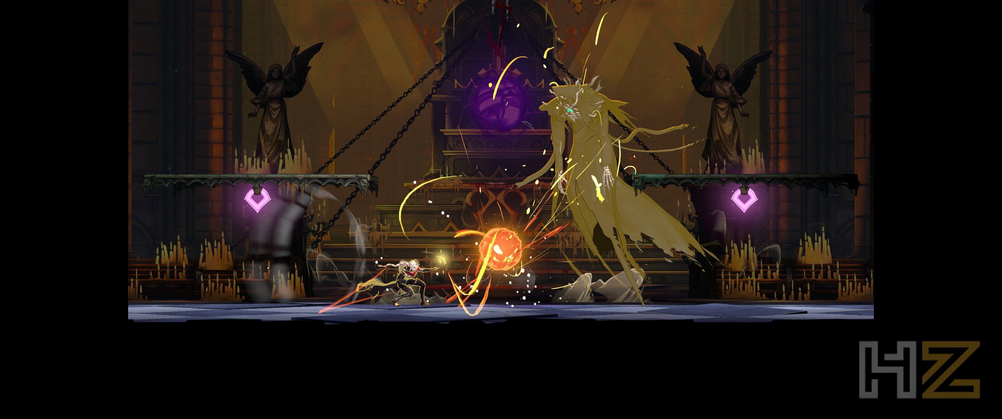 Castlevania Belmonts Curse HardZone
