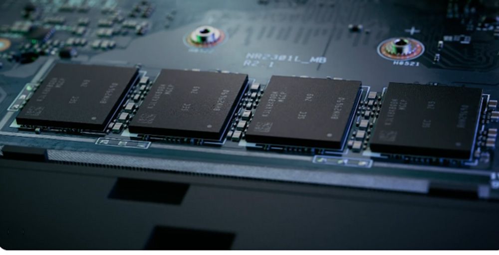 Chips memoria ROG Xbox Ally X20