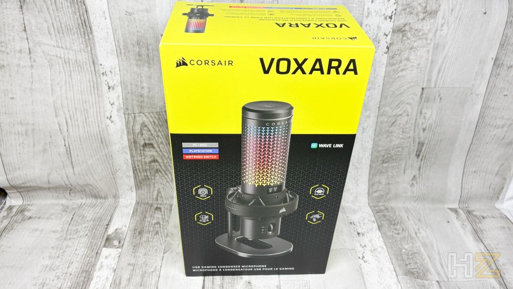 Corsair Voxara