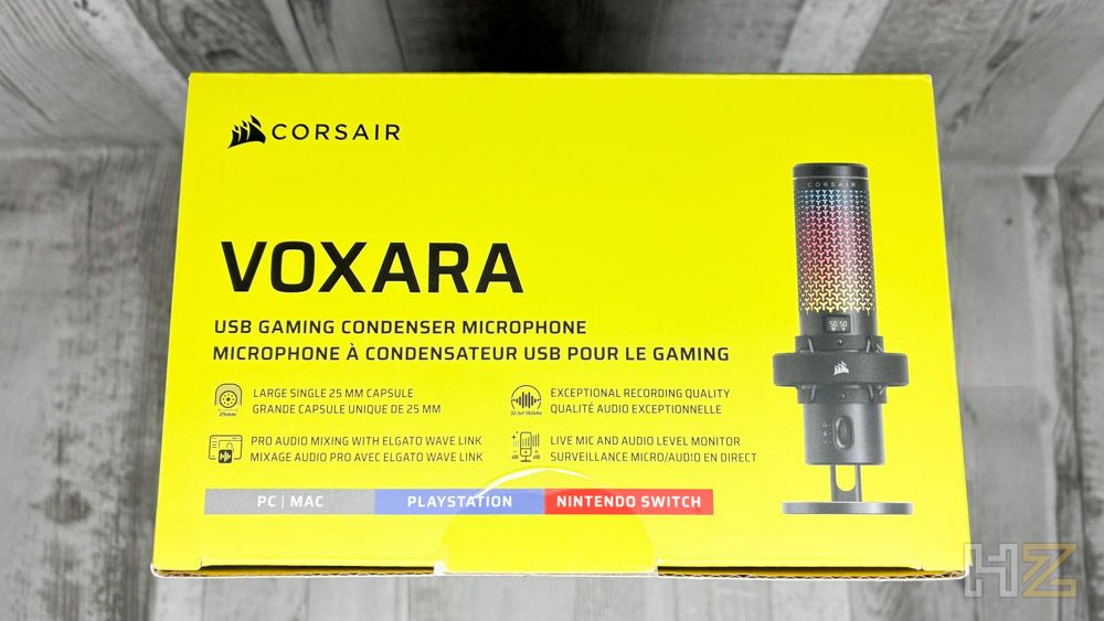 Corsair Voxara