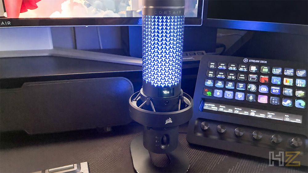 Corsair Voxara