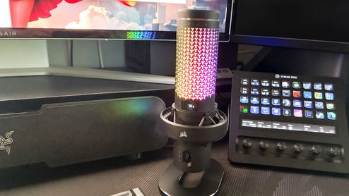 Corsair Voxara portada